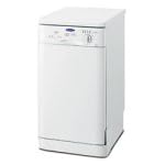 Hotpoint DC27  Dishwasher