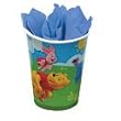 Winnie The Pooh Together Times Party 9oz Cups 8 Pack