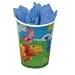 Winnie The Pooh Together Times Party 9oz Cups 8 Pack
