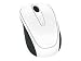Microsoft Wireless Mobile Mouse 3500 - White Gloss
