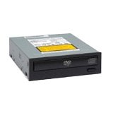 Sony NEC Optiarc CRX320EE - Disk drive - CD-RW / DVD-ROM combo - 52x32x52x/16x - IDE - internal - 5.25 - black