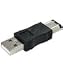 Firewire Ieee 1394 6 Pin Male to Male USB 2.0 Plug Adapter