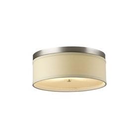 Flushmount Ceiling Light Fixture