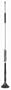Wilson Electronics iDEN Magnet Mount Antenna with 10-Foot RG174 Coax Cable
