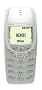 Technocel Faceplate - Titanium Silver For Nokia 3360 2260