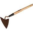 HOE POINTED CULTIVATION TRUE TEMPER