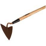 HOE POINTED