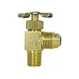Buy IMPERIAL 90767 FLARE ANGLE NEEDLE VALVE 1 4 (PACK OF 5) by Imperial