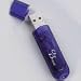 BUFFALO RUF-C128M USB�Ή� �t���b�V���������uClip Drive�v
