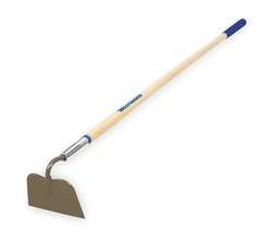 Westward 2MVT3 Garden Hoe, 6 In Blade