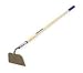 Westward 2MVT3 Garden Hoe, 6 In Blade
