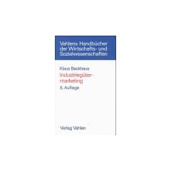 Industrieg�termarketing