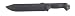 KBAR BK9 BECKER COMBAT BOWIE 9" BLACK KBAR200090