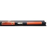 Parker Duofold Special Edition Orange Centennial Fountain Pen Fine Nib