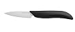 Kyocera Revolution Series Paring Knife - White Blade - 3 1/7 Inch