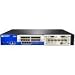 Juniper Networks J-series Services Router J2350 - Router - EN, Fast EN, Gigabit EN, HDLC, Frame Relay, RS-232, PPP, RS-530, X.21, V.35, RS-449, MLPPP, FRF.15, FRF.16, FRF.12 - JUNOS