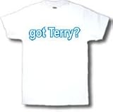 got Terry? Adult T-Shirt