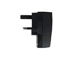 Mains charger for Panasonic HM-TA20 / HM-TA2 HD Mobile Camera - NO PC REQUIRED - AAA Products - 12 Month Warranty