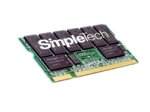 EDGE - Memory - 256 MB - SO DIMM 200-pin - DDR - 266 MHz / PC2100 - 2.5 V