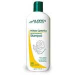 Aubrey Organics - White Camelia Shampoo, 11 fl oz liquid