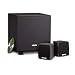 Cambridge SoundWorks Ensemble 56 Subwoofer/Satellite Speaker System (Slate)