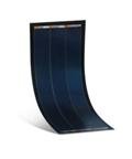 4.5V 2.7W Flexibility Amorphous Silicon Solar Power Module Panel