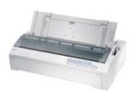 Epson FX 1180+ - Printer - B/W - dot-matrix - A3 - 240 dpi x 72 dpi - 9 pin - up to 564 char/sec - parallel, USB