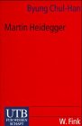 Martin Heidegger - Byung-Chul Han