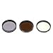 Canon FS72U Filter Set for the XL2