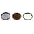 Canon FS72U Filter Set for the XL2