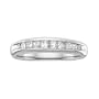 1/2 ct. tw. Diamond Anniversary Band in 14K White Gold