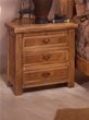 World Concepts - Lodge Collection - Nightstand LHR100NTST - Nightstands