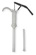 Dayton 5XA55 Lever Action Drum Pump, 20 Oz, 37 Inch