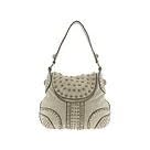 DKNY Studded Suede Flap R3611202