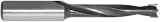 Magnate 1026 Metric Boring Bits, 10mm Shank x 77mm Brad Point - Right Hand Rotation