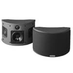 Cambridge SoundWorks Newton Series S300 MultiPole(r) Surround Speaker (Pair), Slate