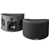 Cambridge SoundWorks Newton Series S300 MultiPole(r) Surround Speaker (Pair), Slate