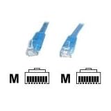 StarTech.com 25 ft Blue Molded Category 6  Patch Cable - ETL Verified