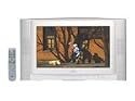 JVC AV AV-32H35SUE - 32" InteriArt Flat CRT TV - 100Hz - widescreen - silver