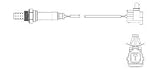 Sng Sensors SN1-11 Oxygen Sensor
