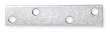 Battalion 4PB68 Plate, Mending, 4 In