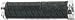 Lizard Skins Logo Lock-On Black Bonus Pack