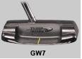 Tiger Shark Great White GW-7 Putters