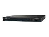 Cisco 2901 Voice Bundle - Router - voice / fax module - Gigabit Ethernet - rack-mountable, wall-mountable