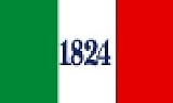 Alamo nylon flag 4' x 6'