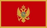 Montenegro Flag