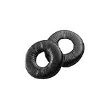 Plantronics EAR CUSHION - LEATHER ( 19025-01 )