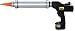 Albion 770-20E E-Drive Line - 2-5/8  Dia Quart Bulk Cordless Gun w/ Cone Nozzles Included