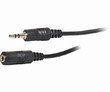 Steren 3.5mm Stereo Extension Cable 12' 255-268