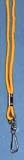 Gold Economy Lanyard - Quantity of 48